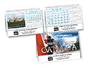 Calendriers de bureau thématiques