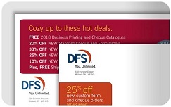 DFS promotions